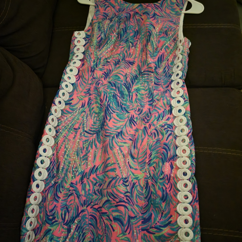 Lilly Pulitzer Mila Dress